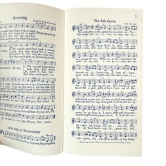 International Folk & Social Justice Songbooks Bundle 1940s to 1960s Classics