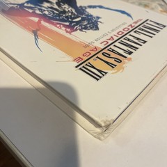 Final Fantasy XII Zodiac Age Prima Collectors Guide Hardcover 2017 Clean Pages