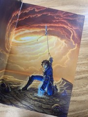 Words Of Radiance Leatherbound Vol 1 SIGNED Brandon Sanderson Dragonsteel