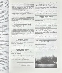 Illustrated Encyclopedia of Native American Indian Mounds & Earthworks (2009)