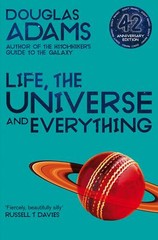 The Complete Hitchhiker’s Guide to the Galaxy Boxset Douglas Adams NEW Paperback