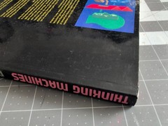 1987 (1st America Ed) THINKING MACHINES search artificial intelligence #COMPUTER