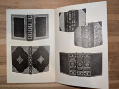 Fine bindings by Maurin – Maurice Inman, Inc. 1930’s brochure fine book binding