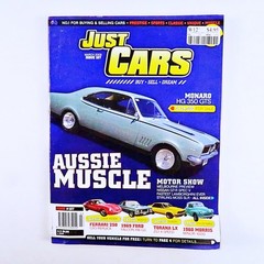 Mixed Lot Of 10 Just Cars Magazine – Various Issues See Photos