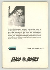 Punjab Cookbook Indian Regional COOKING THE PUNJABI WAY Aroona Reejhsinghani