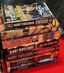 HARRY TURTLEDOVE 16 Books Alternate History Colonization The great War Series