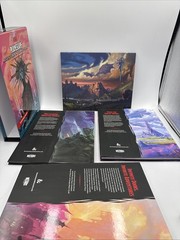 Dungeons & Dragons Planescape Adventures in the Multiverse Box Set