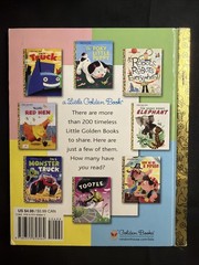 Vintage A Little Golden Book I’m A T. Rex! 2010 #7381