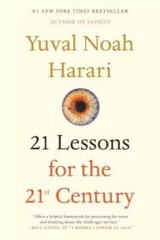 Nexus and 21 Lesson with Sapiens and Homo Deus 4 Books Set By Yuval Noah Harari