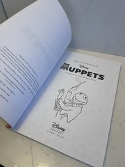 Art of Coloring: Muppets : 100 Images to Inspire First Edition Paperback 2017
