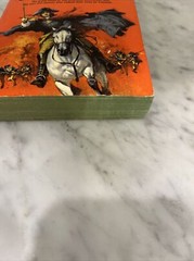 The Unvanquished by Howard Fast American Revolution Novel paperback book 1970
