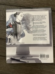 Digital Art Technique Manual for Illustrators and Artists: The Essential – GOOD