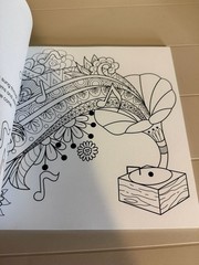 New Seasons Calm Coloring Adult Stress Relief Activity Book