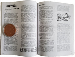 Madness Network News 8.5 X 11 Full Volume Books, (Volumes: 1, 2, 3, 5, 6, 7 & 8)