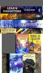 You Pick Hardcover SCIENCE FICTION FANTASY Books Heinlein Zelazny Bob Shaw Poul