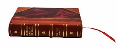 The Egyptian Book Of The Dead 1904 [Leather Bound]