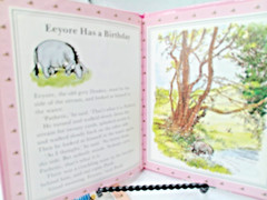 Childrens backpack books- 2 box sets- 6 Beatrix Potter & 6 Pooh-12 stories total