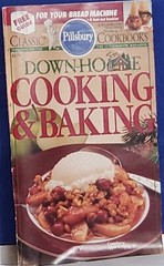 DOWN-HOME COOKiNG & BAKING Classic COOKBOOK #153 PILLSBURY Nov 93 Retail $2.75