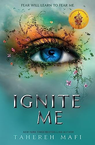 Ignite Me – Mafi, Tahereh – Good – See condition notes