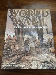 WORLD WAR I By Susanne Everett – Hardcover