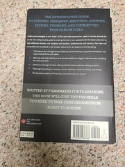 The Filmmakers Handbook by Steven Ascher