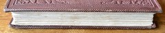 Honey Blossoms for Little Bees 1859 Victorian Decorative Binding Antique 1st Ed