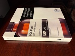 Skin Biology & Chemical Peel Textbook (Physicians Care Alliance, 2020) PCA VG PB