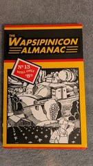 Timothy Fay, WAPSIPINICON ALMANAC #13 Anamosa Iowa, 160 Pages, Essays Literature