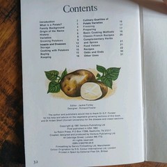 Set Of 4 The Complete Vegetable Caroline Francis 1981 Illust. Mini Cookbooks PB
