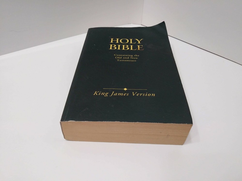 Holy Bible, King James Version [King James Bible]