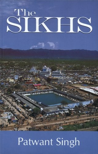 Singh Patwant-Sikhs BOOK NEW