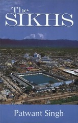 Singh Patwant-Sikhs BOOK NEW