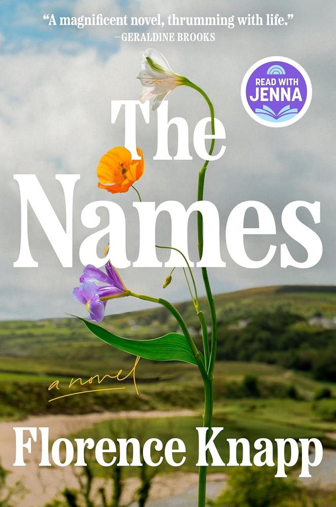 The Names: a Read with Jenna Pick : A Novel by Florence Knapp (2025, Hardcover)