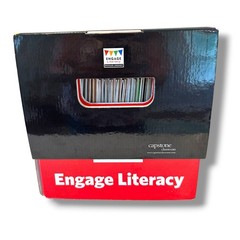 Engage Literacy Benchmark Assessment Kit Level A-P Capstone Classroom 60 texts