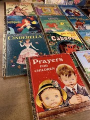 Little Golden Books Lot of 18 Mixed Titles Disney Childrens Picture Books Vtg