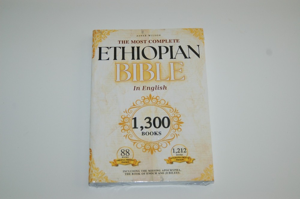 African Ethiopia Bible