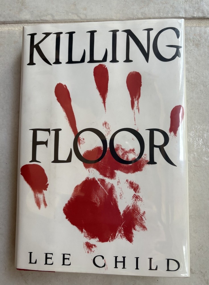 Jack Reacher Ser.: Killing Floor by Lee Child (1997, Hardcover)