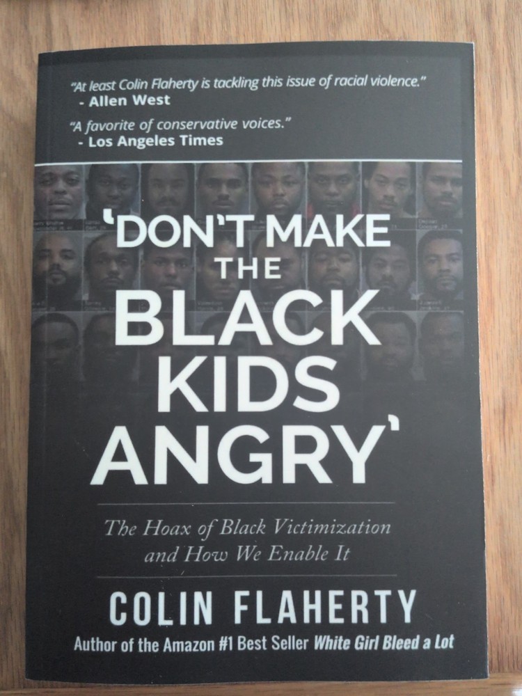 ’Don’t Make the Black Kids Angry’ : The Hoax of Black Victimization and Those…