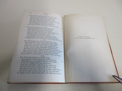 The Faerie Queene – Book 5 – by Spenser – Poetry – 154 Pages – Antique – 1915