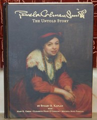 Pamela Colman Smith The Untold Story by Stuart R. Kaplan, Hardcover 2018