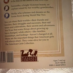 Pleasant Company American Girls Addy’s Surprise Book Three, Paperback