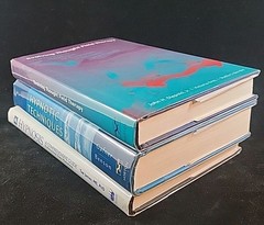 3 Hypnotism Book Lot