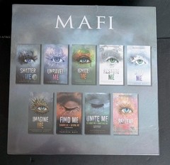 Shatter Me Series Collection 9 Books Box Set, Tahereh Mafi (Unite Me, Believe Me