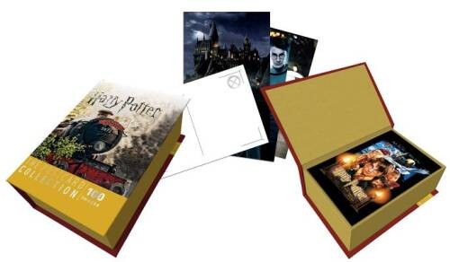 Harry Potter: The Postcard Collection – Hardcover By Insight Editions – GOOD