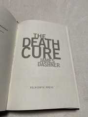 Maze Runner Hardcover 1st Edition Lot Signed James Dashner Fever Code No DJ