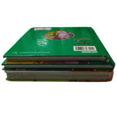 Houghton Mifflin Leveled Reading Levels 1.1 and 1.3 Journeys 2.1 Hardcover Texts