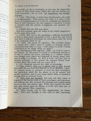 The Epistle to the Romans – Gleason L. Archer Jr., 1959 sc, Baker Book House