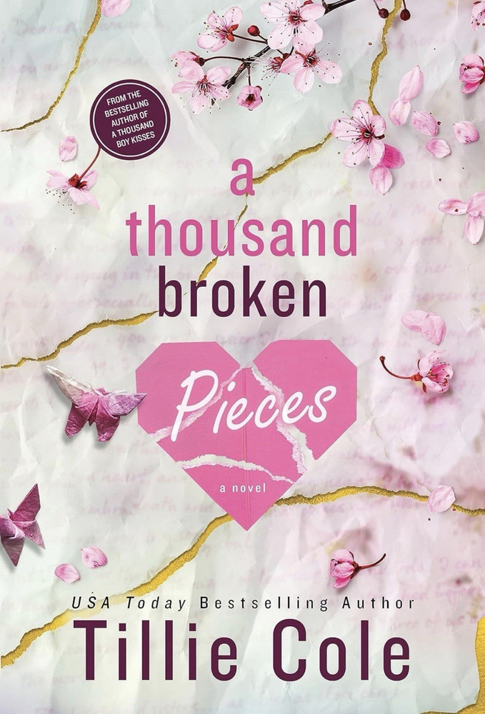 New Condition Tillie Cole A Thousand Broken Piece Paperback
