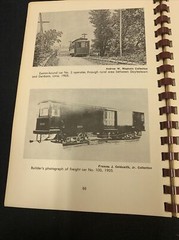Used Short Trolley Lines Lehigh River Valley SB 1967 94 Pages #312J
