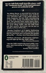 Strike out Where not Applicable By Nicolas Feeling 1969 Paperback Pinguin Books